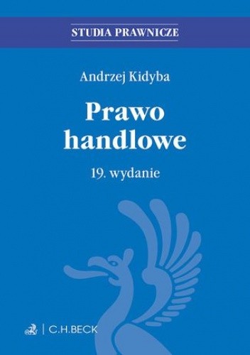 Prawo handlowe. Wydanie 19