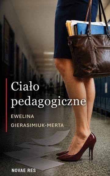 Okładka: Ciało pedagogiczne