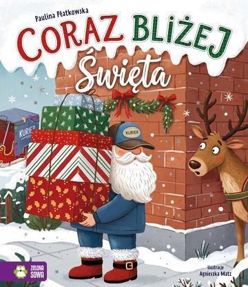 Okładka: Coraz bliżej Święta