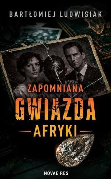 Okładka: Zapomniana gwiazda Afryki wyd. 2