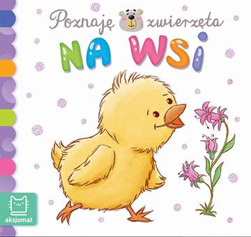 Na wsi poznaję zwierzęta