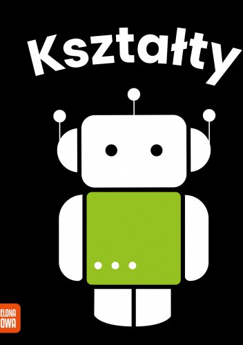 Książki kontrastowe. Kształty