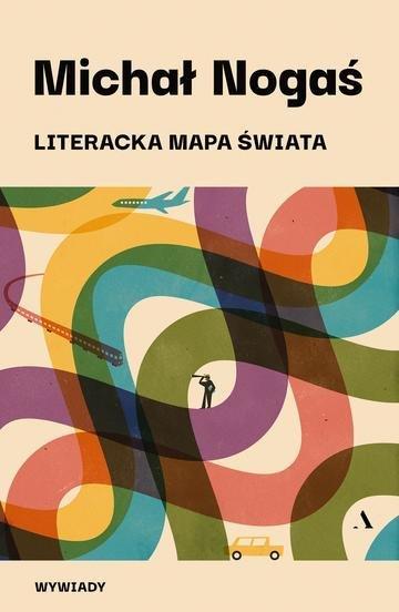 Okładka: Literacka mapa świata
