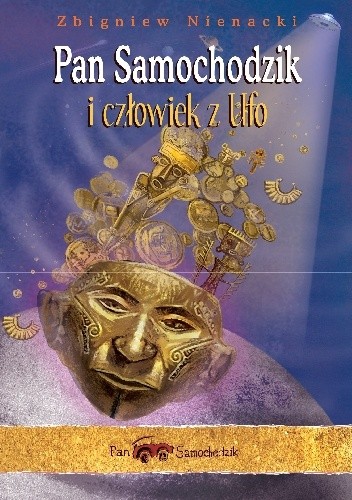 Pan Samochodzik i człowiek z UFO