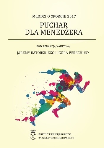 Puchar dla menedżera. Młodzi o sporcie 2017