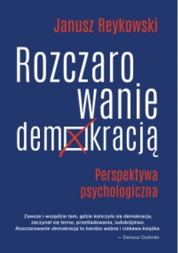 Rozczarowanie demokracją