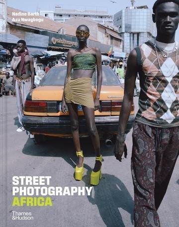 Okładka: Street Photography Africa