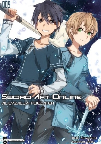 Sword Art Online 09 - Alicyzacja: Początek