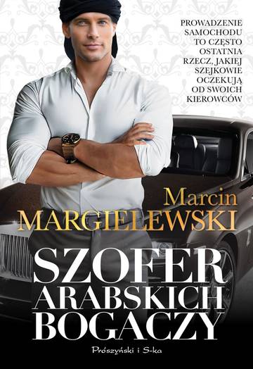 Szofer arabskich bogaczy wyd. kieszonkowe