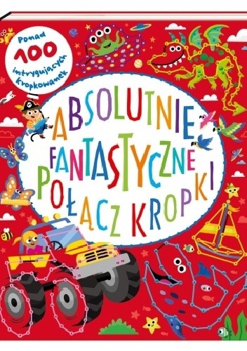 Absolutnie fantastyczne połącz kropki