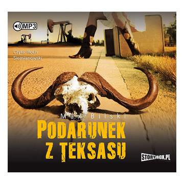 CD MP3 Podarunek z teksasu