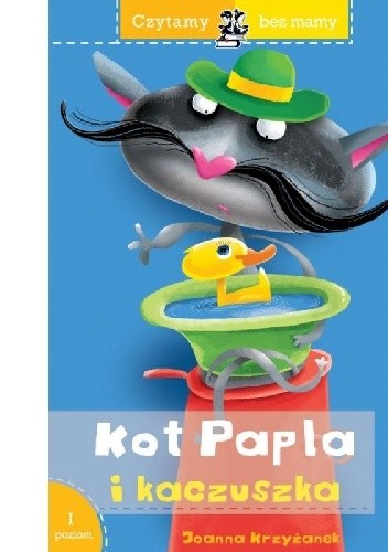 Kot Papla i kaczuszka