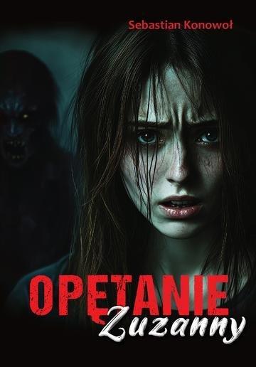 Okładka: Opętanie Zuzanny