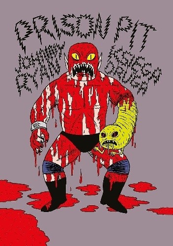 Prison Pit: Księga Druga.