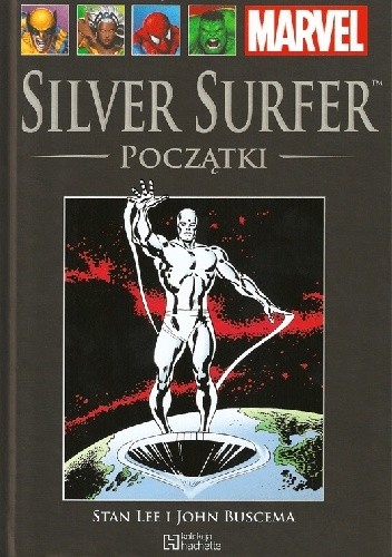 Silver Surfer: Początki