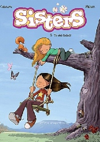 Sisters #3: To ona zaczęła!