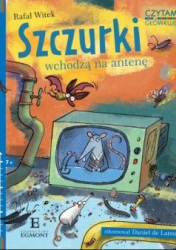 Szczurki wchodzą na antenę
