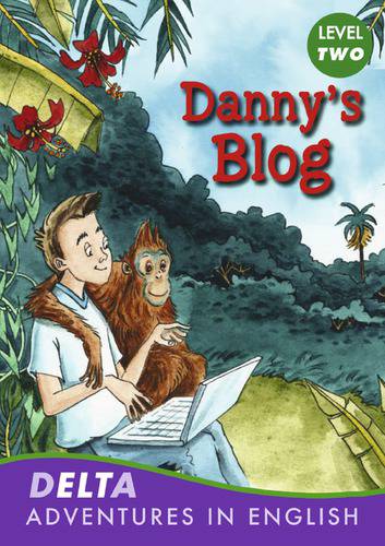 Danny's Blog Book + CD-ROM