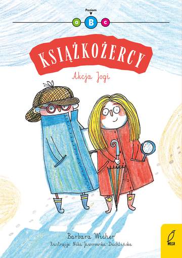 Akcja jogi książkożercy poziom 2