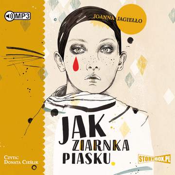 CD MP3 Jak ziarnka piasku