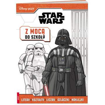 Disney uczy Star Wars Z mocą do szkoły UMS-1