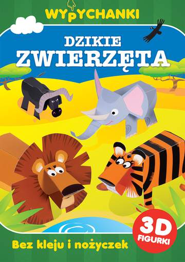 Dzikie zwierzęta wypychanki