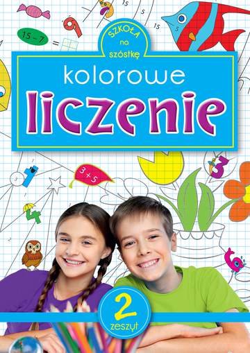 Kolorowe liczenie 2