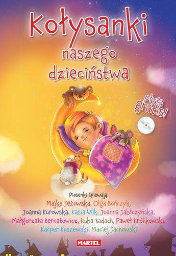 Kołysanki naszego dzieciństwa