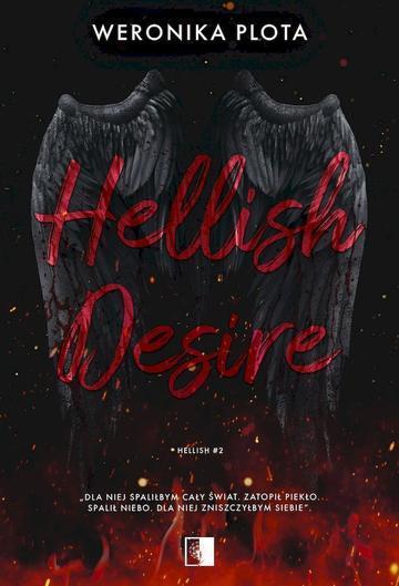 Hellish Desire wyd. kieszonkowe