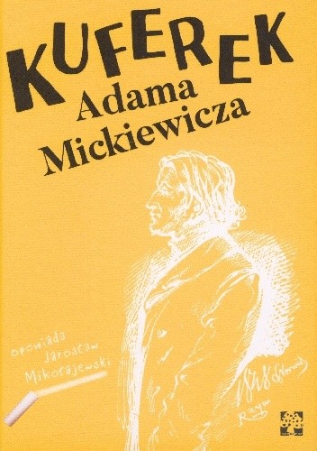 Kuferek Adama Mickiewicza
