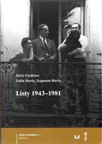 Listy 1943-1981