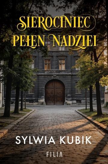 Okładka: Sierociniec pełen nadziei