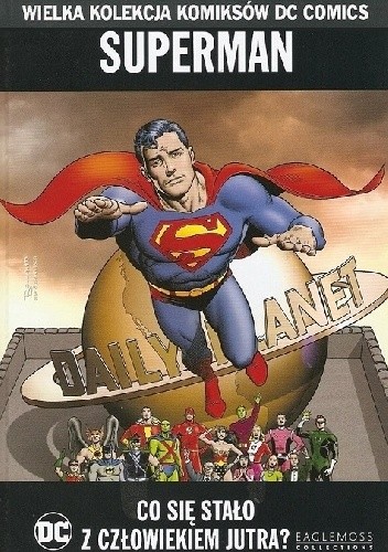 Superman: Co się stało z człowiekiem jutra?