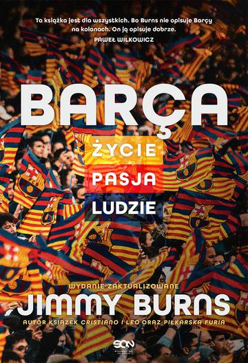 Barca. Życie, pasja, ludzie wyd. 2023