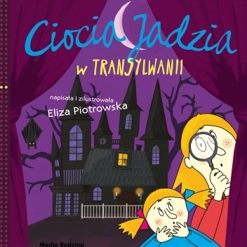 Ciocia Jadzia w Transylwanii