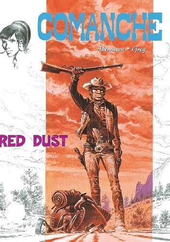 Comanche #1 - Red Dust