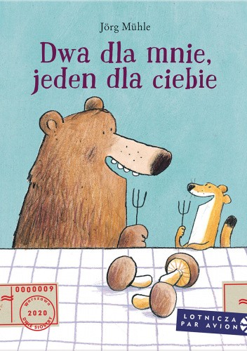 Dwa dla mnie, jeden dla ciebie