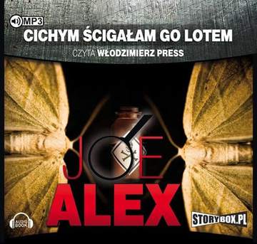 CD MP3 Cichym ścigałam go lotem wyd. 2