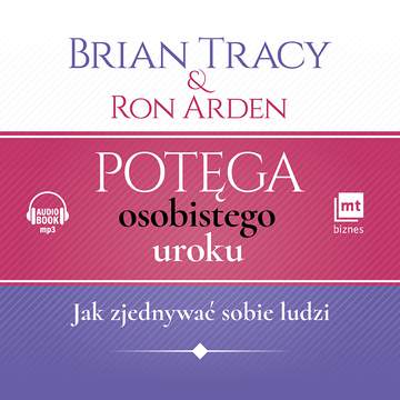 CD MP3 Potęga osobistego uroku wyd. 2017