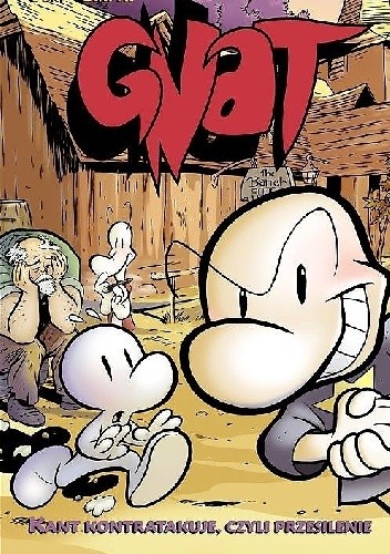 Gnat #2: Kant kontratakuje, czyli przesilenie