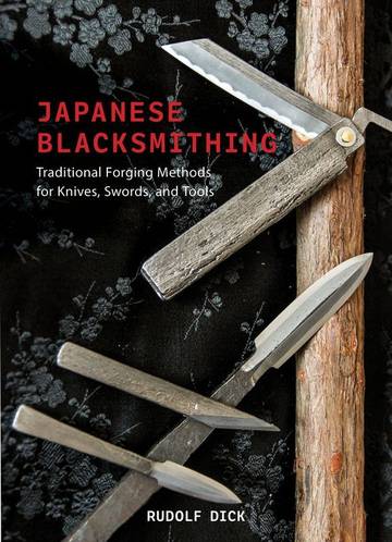 Japanese Blacksmithing wer. angielska