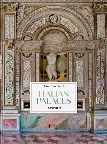 Massimo Listri. Italian Palaces