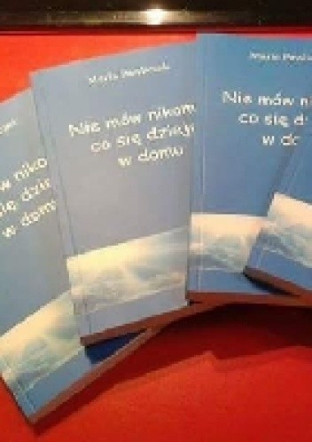 Nie mów nikomu, co się dzieje w domu