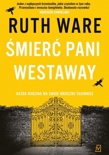 Śmierć pani Westaway