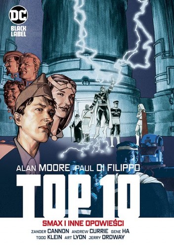 Top 10. Smax i inne opowieści