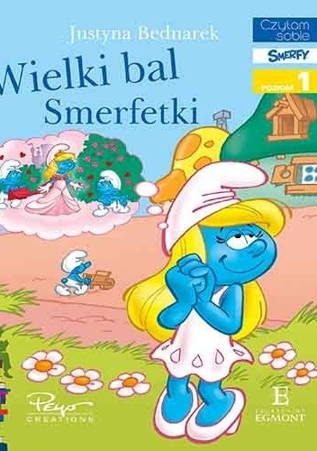Wielki bal Smerfetki