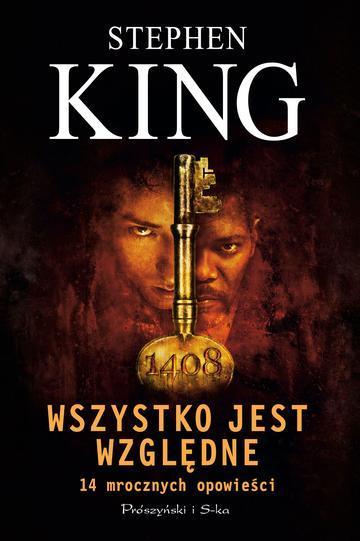 Wszystko jest względne. 14 mrocznych opowieści. Duże Litery