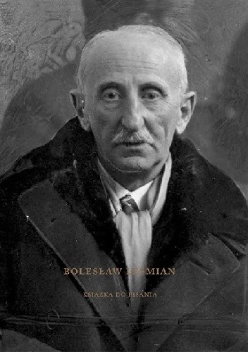 Bolesław Leśmian. Książka do pisania