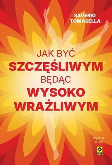 Okładka: Jak być szczęśliwym będąc wysoko wrażliwym wyd. 2026