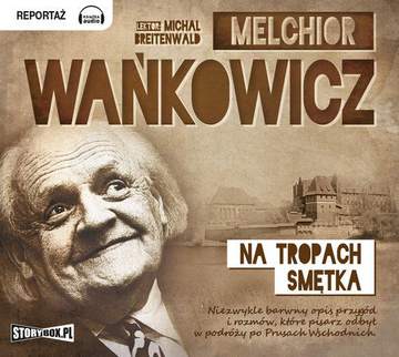 CD MP3 Na tropach smętka